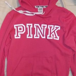 Victoria secret pink hoodie